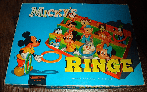 Micky's Ringe