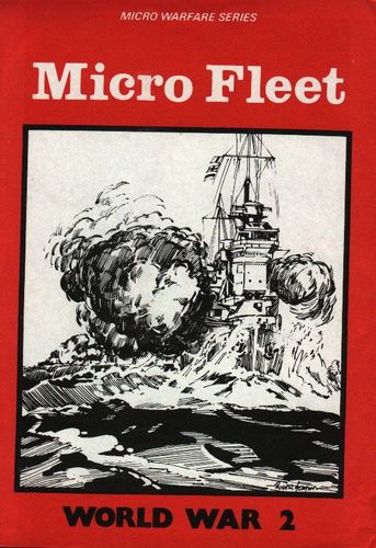Micro Fleet: World War 2