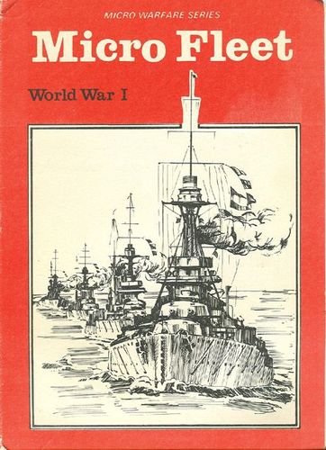 Micro Fleet: World War I