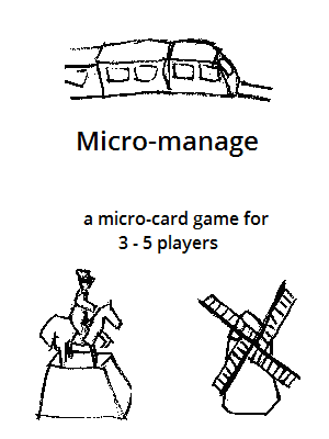 Micro-manage