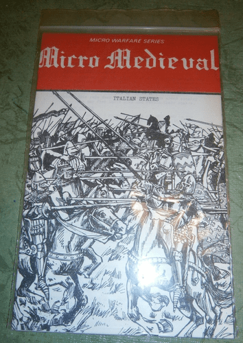 Micro Medieval: Italian States