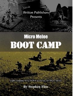 Micro Melee: Boot Camp – Light company level WWII scenarios
