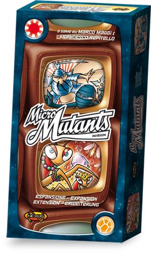 Micro Mutants: Invasion