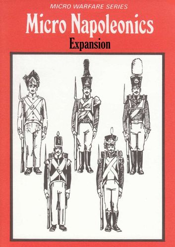Micro Napoleonics: Expansion