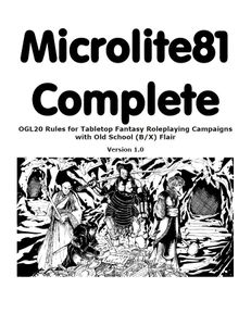 Microlite81 Complete