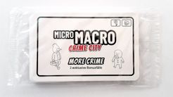 MicroMacro: Crime City – More Crime: Confidence Trick & Baby-Party