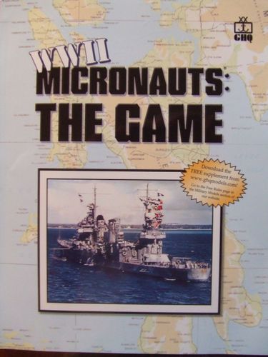 Micronauts: The Game