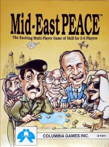 Mid-East Peace