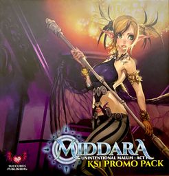 Middara: KS1 Promo Pack