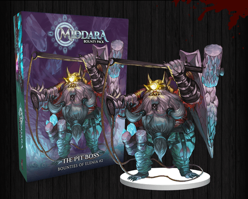 Middara: The Pit Boss