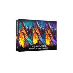 Middara: Vile Variations Adventure Pack Expansion