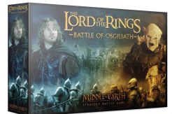 Middle-Earth Strategy Battle Game: The Lord of the Rings – Battle of Osgiliath