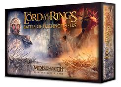 Middle-earth Strategy Battle Game: The Lord of the Rings – Battle of Pelennor Fields