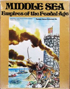 Middle Sea: Empires of the Feudal Age