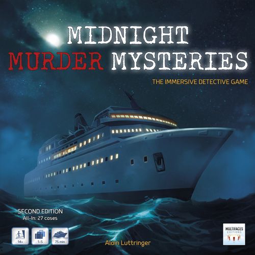 Midnight Murder Mysteries (Second Edition)