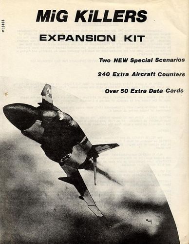 MiG Killers Expansion Kit