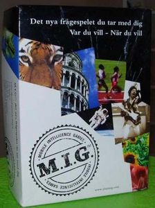 M.I.G. (Mobile Intelligence Games)