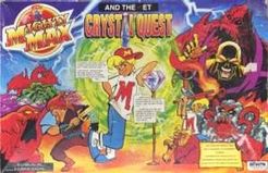 Mighty Max And The Crystal Quest