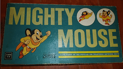 Mighty Mouse Game