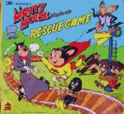 Mighty Mouse Playhouse Rescue Game