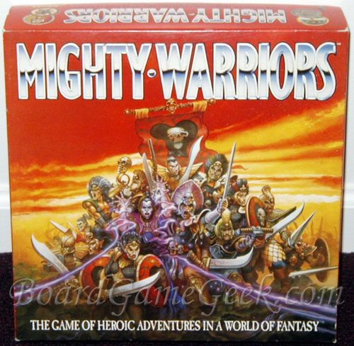 Mighty Warriors