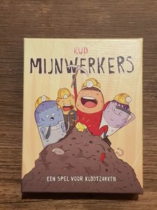 Mijnwerkers