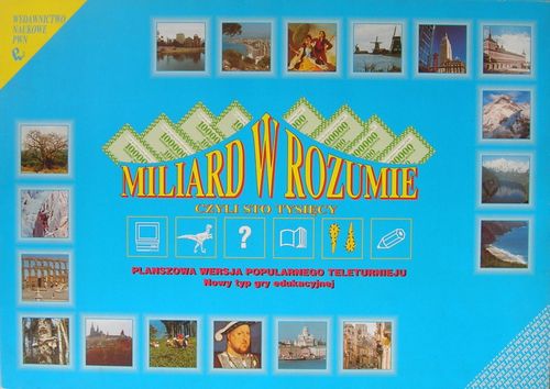 Miliard w rozumie