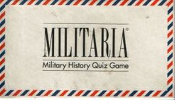 MILITARIA: Military History Quiz Game