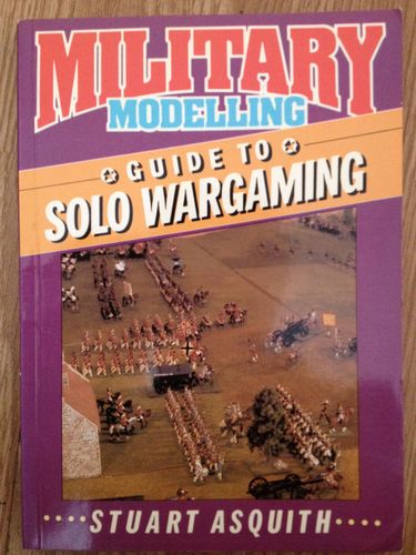 Military Modelling Guide to Solo Wargaming