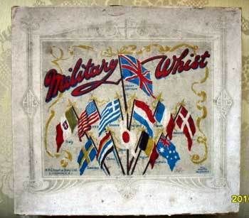 Military Whist or Flag Whist