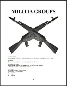 Militia Groups