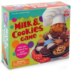 Milk & Cookies Game