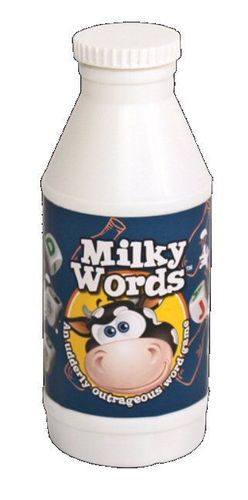 Milky Words