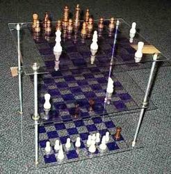Millennium 3D Chess