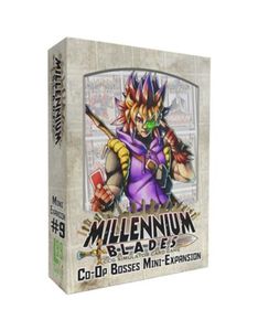 Millennium Blades: Co-Op Bosses Mini-Expansion