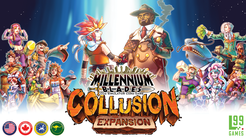 Millennium Blades: Collusion