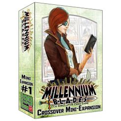 Millennium Blades: Crossover Mini-Expansion