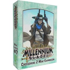 Millennium Blades: Crossovers 2 Mini-Expansion