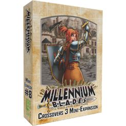 Millennium Blades: Crossovers 3 Mini-Expansion