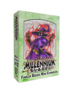 Millennium Blades: Finaler Bosses Mini-Expansion