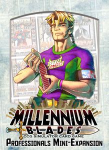 Millennium Blades: Professionals Mini-Expansion