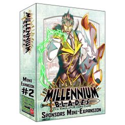 Millennium Blades: Sponsors Mini-Expansion