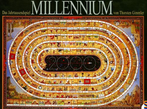 Millennium: Das Jahrtausendspiel