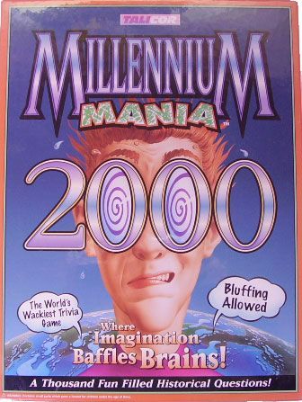 Millennium Mania 2000