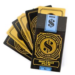 Million Dollars But... The Game: Holiday Pack