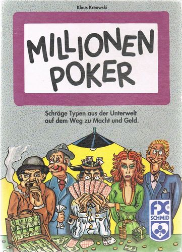 Millionen Poker