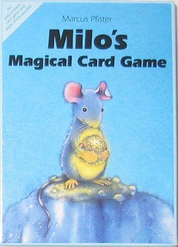Milo's Magical Card Game
