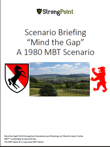 Mind the Gap (fan expansion for MBT: Second Edition)