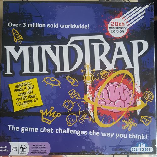 MindTrap 20th Anniversary Edition