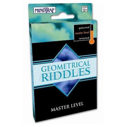 MindTrap Geometrical Riddles: Master Level